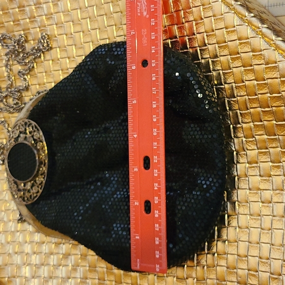 Vintage Lumured evening bag - Picture 7 of 9